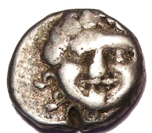 Una Medusa di Apollonia Pontica