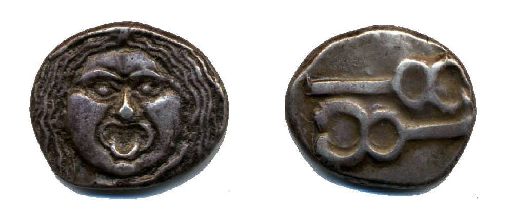 Populonia 20 Asse - IV a.C