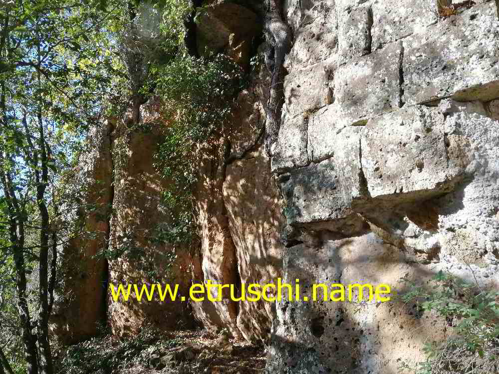 Mura crollate