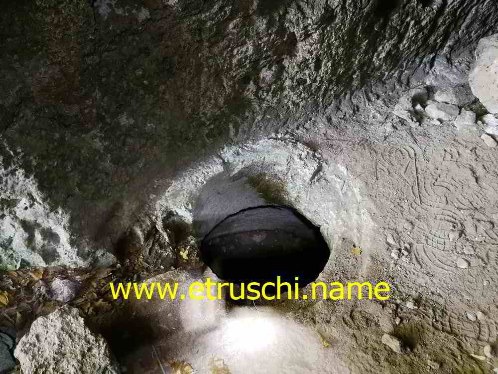 Grotta del pozzo