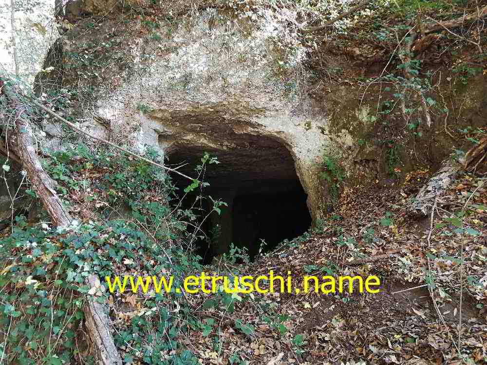 Grotta del pozzo