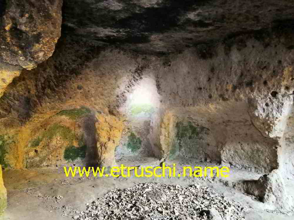 le grotte delle dodici nicchie