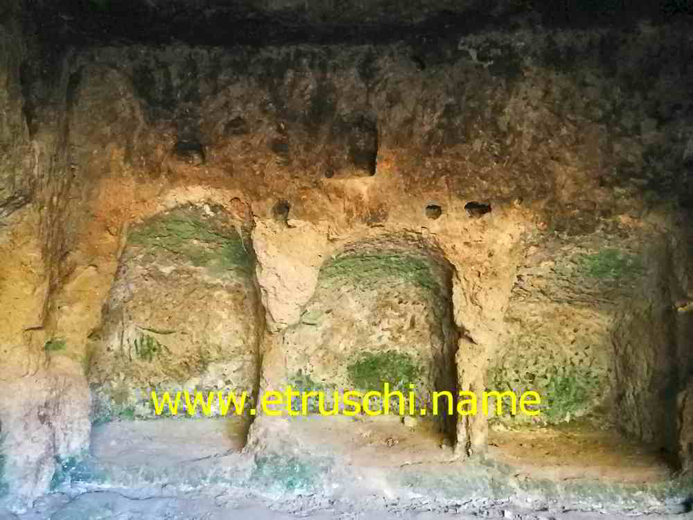 le grotte delle dodici nicchie