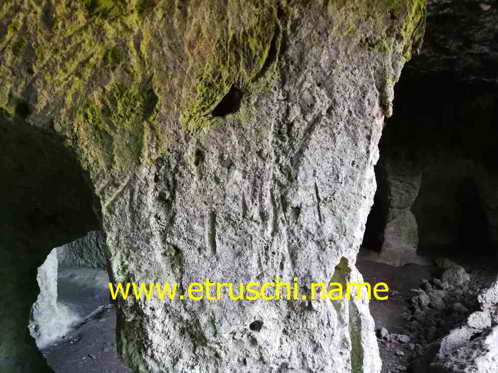 le grotte delle dodici nicchie