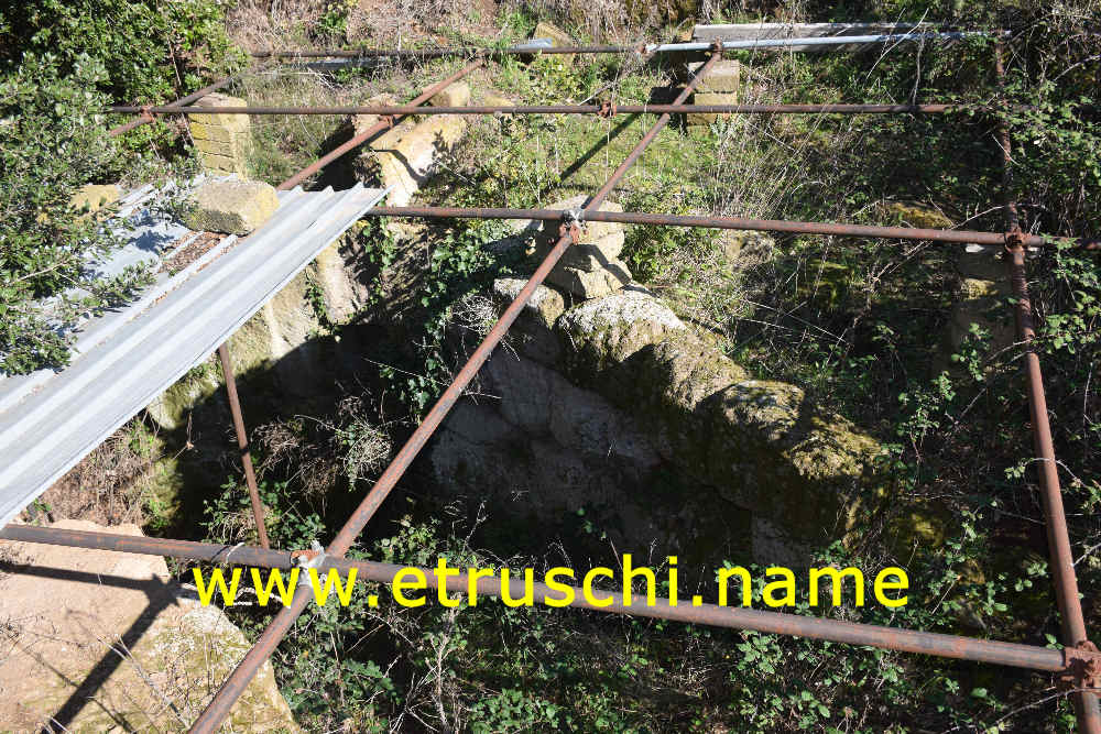 Ingresso ovest