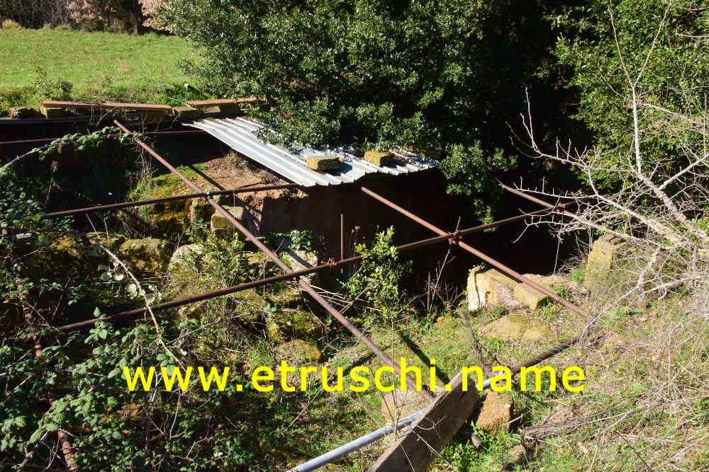 Ingresso ovest