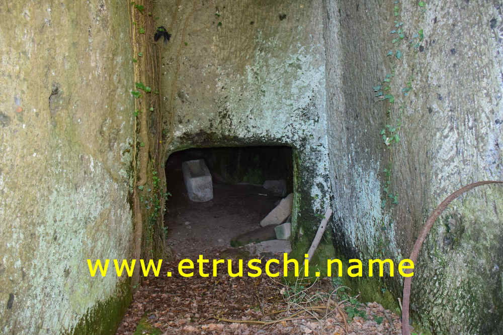 La tomba degli Alethnas