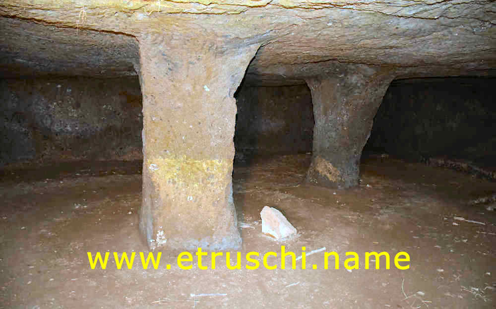 La tomba degli Alethnas