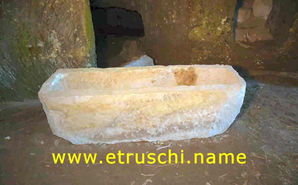 La tomba degli Alethnas
