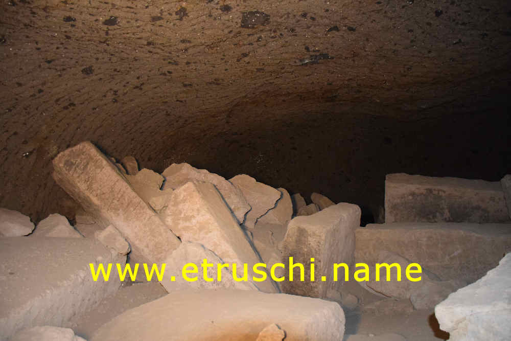 La tomba degli Alethnas