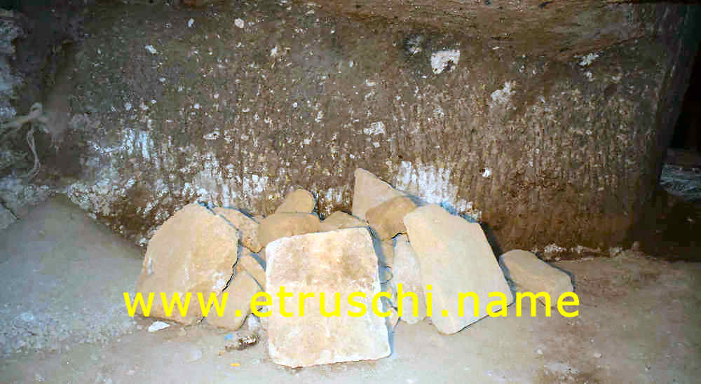 La tomba degli Alethnas