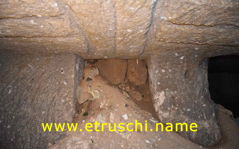 La tomba degli Alethnas
