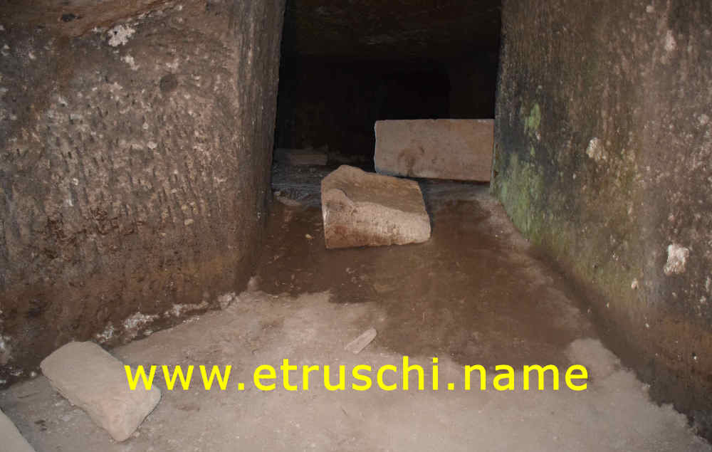 La tomba degli Alethnas