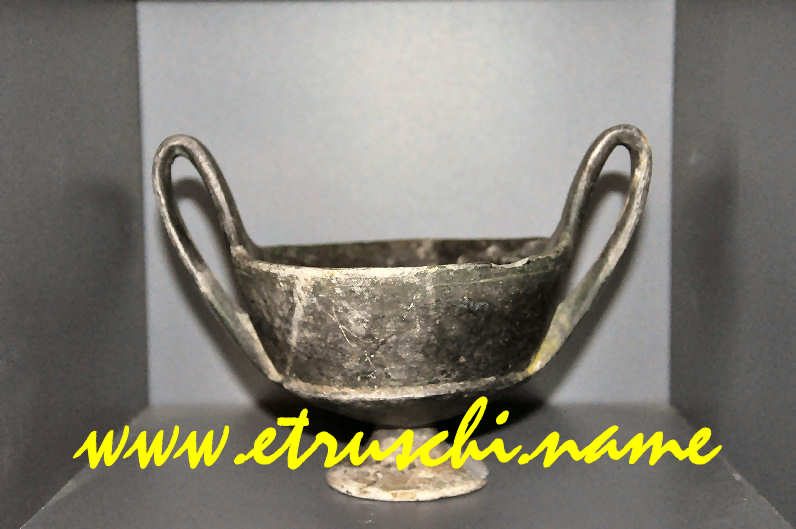 Etruscan Chalice