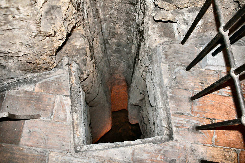 Pozzo della Cava - Butto