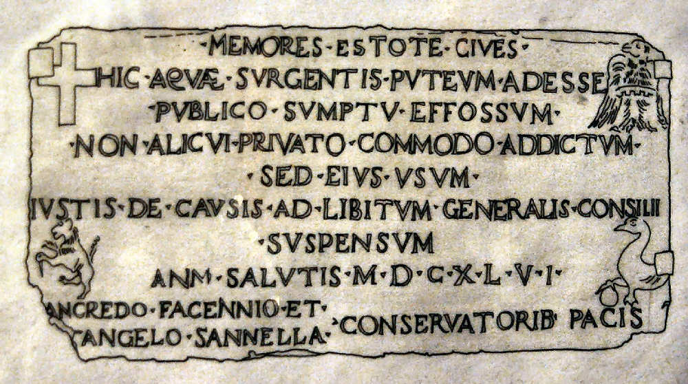 Pozzo della Cava