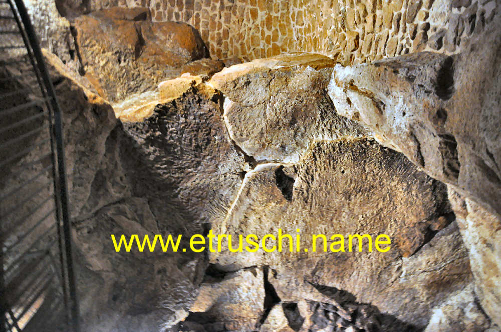 Pozzo della Cava - Cava medioevale