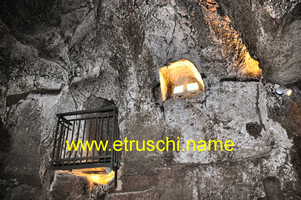 Pozzo della Cava - Cava medioevale