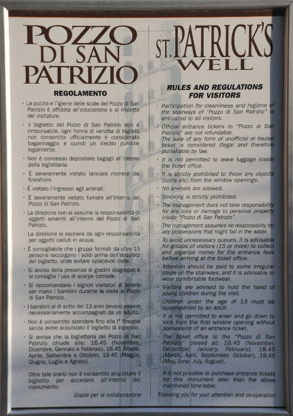 Pozzo San Patrizio