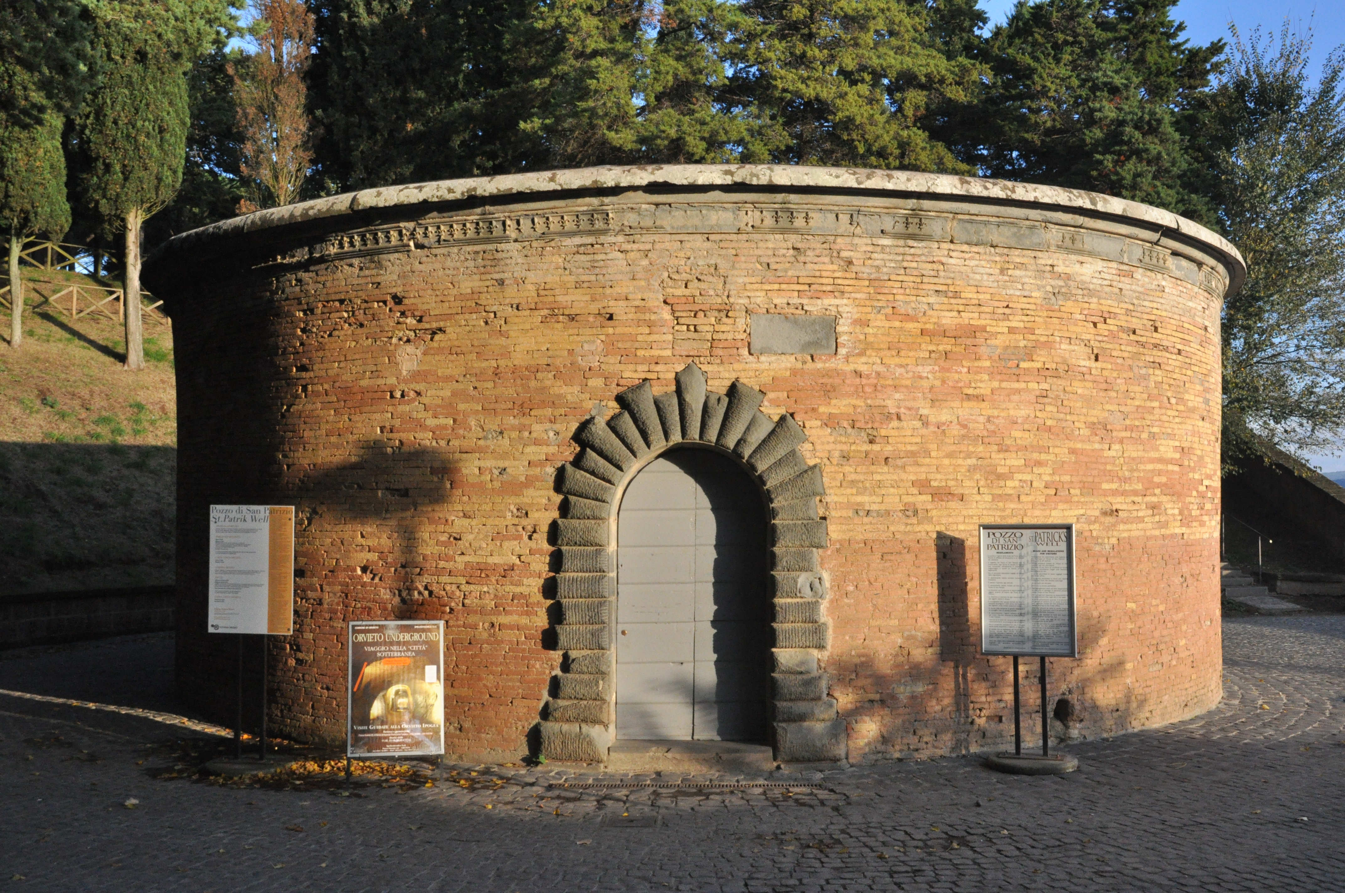 Pozzo di San Patrizio