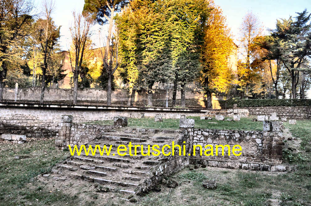 Tempio del Belverde
