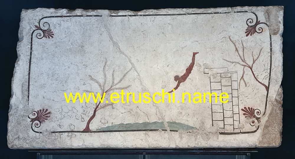 il Tuffatore