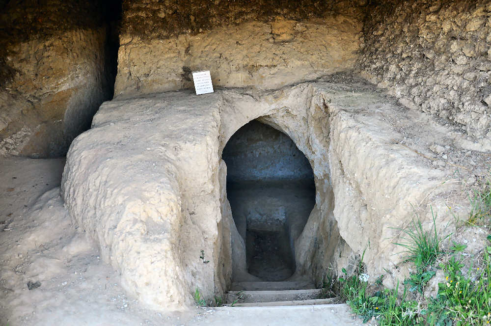 Necropoli Palazzone