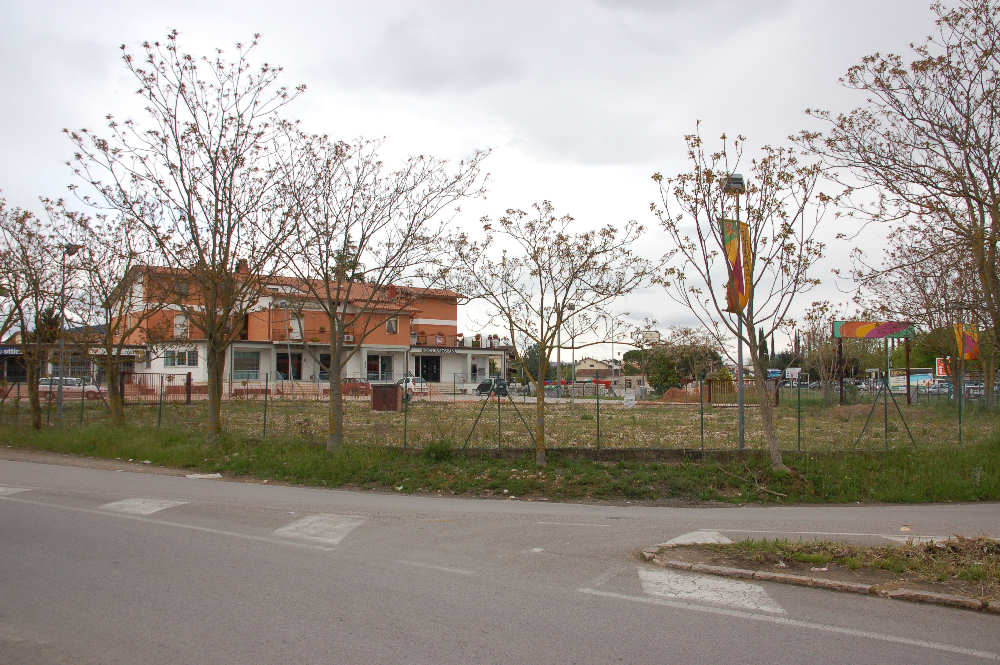 Necropoli di Strozzacapponi a Corciano