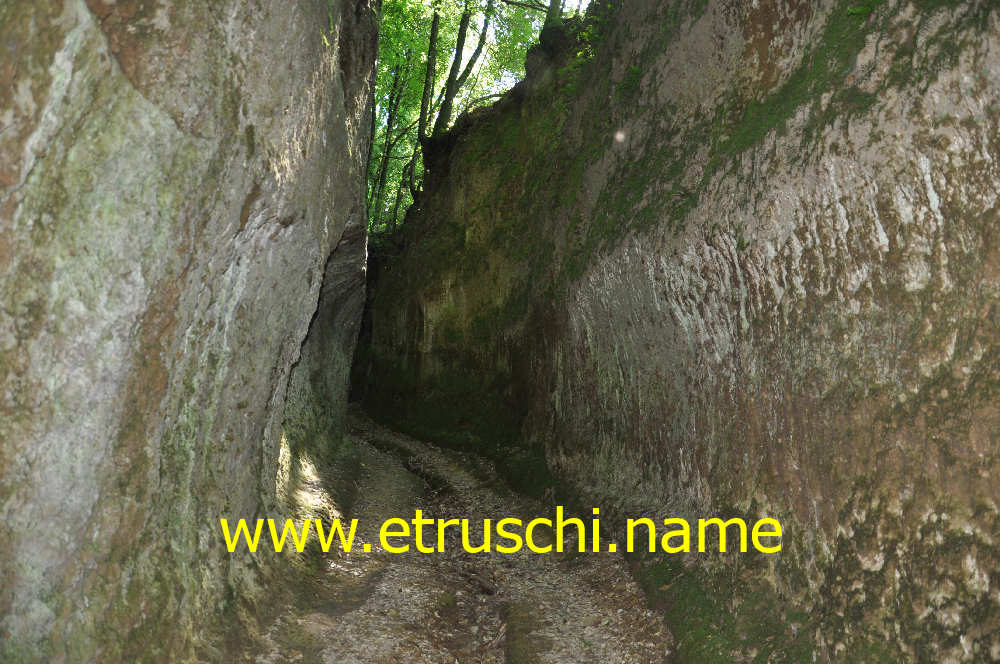 Via Cava dei Fratenuti