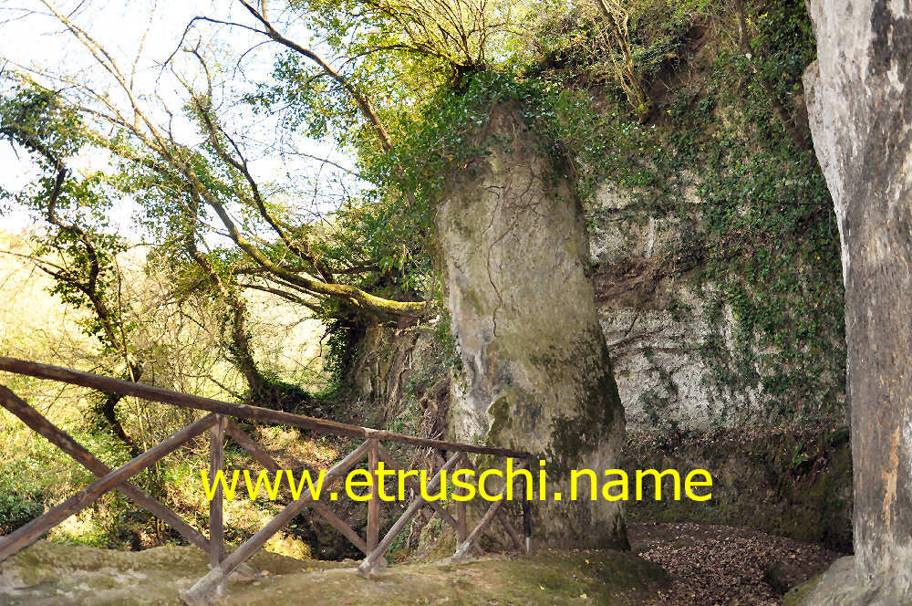via cava della Madonna delle Grazie
