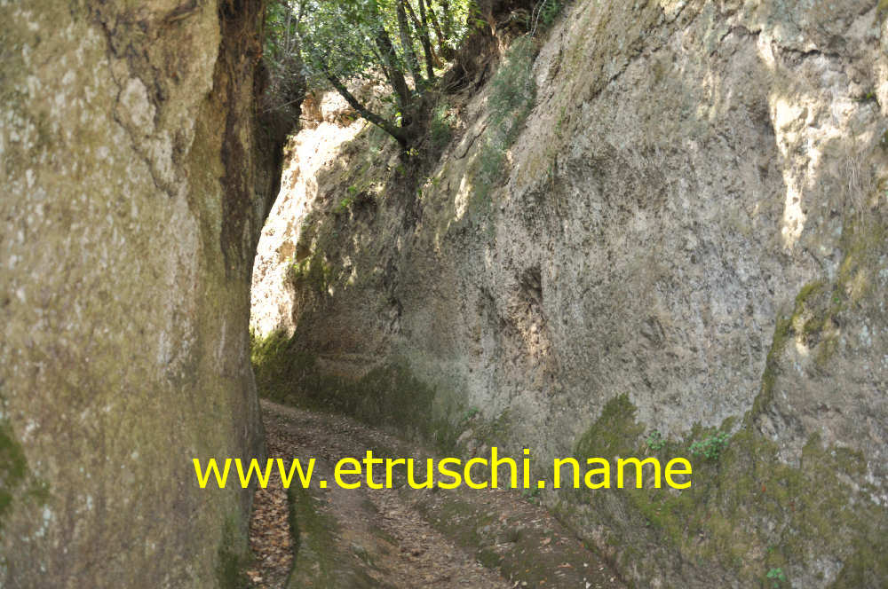 via cava di San Giuseppe