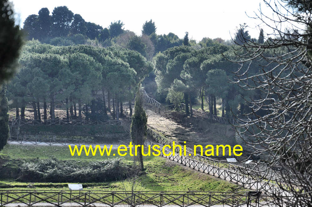 Parco archeologico di Populonia