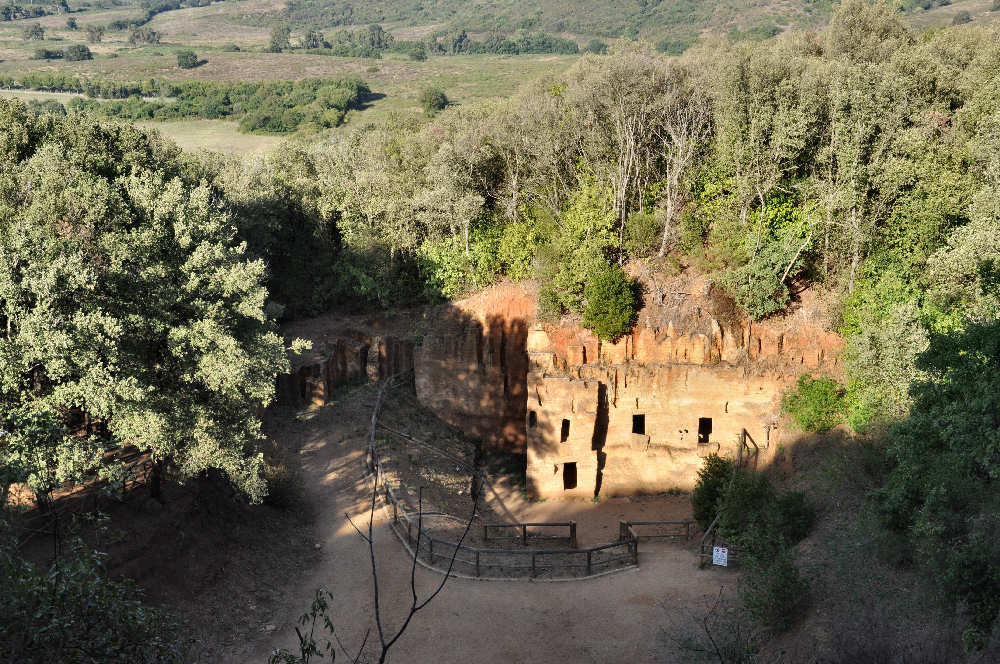 Parco archeologico di Populonia