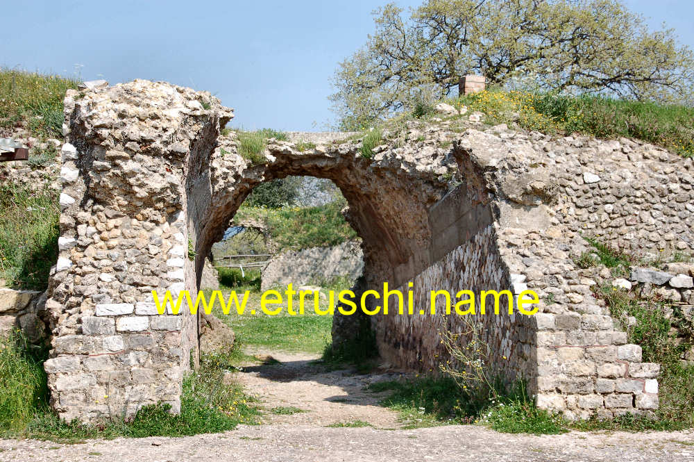 Anfiteatro romano