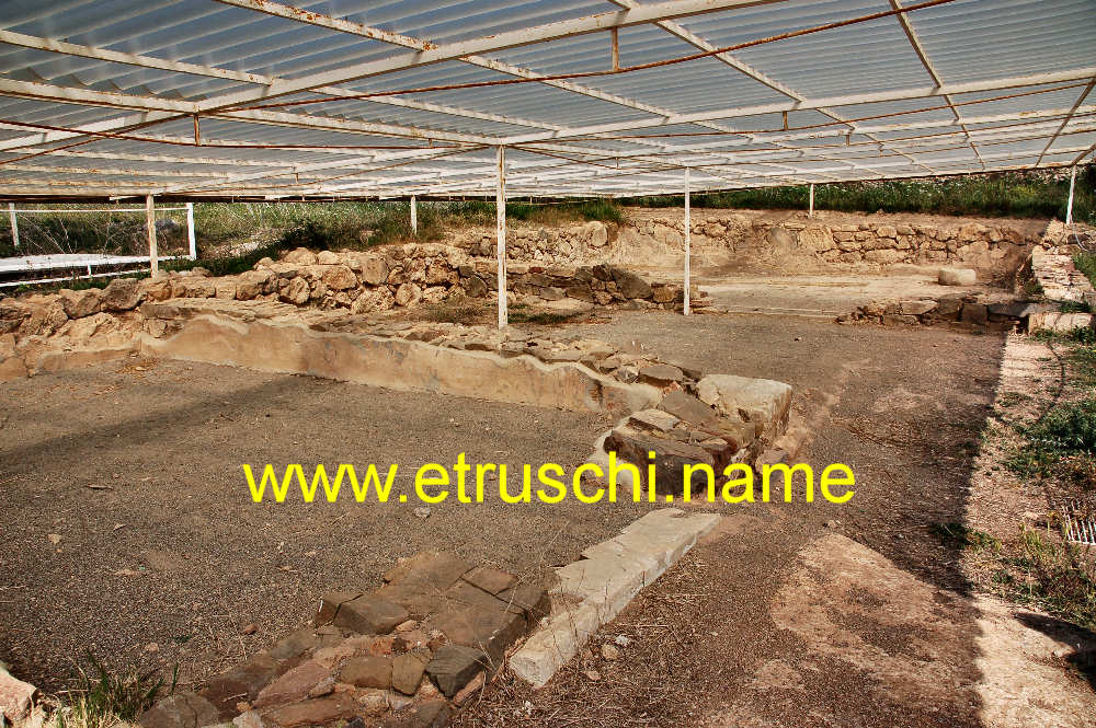 Anfiteatro romano