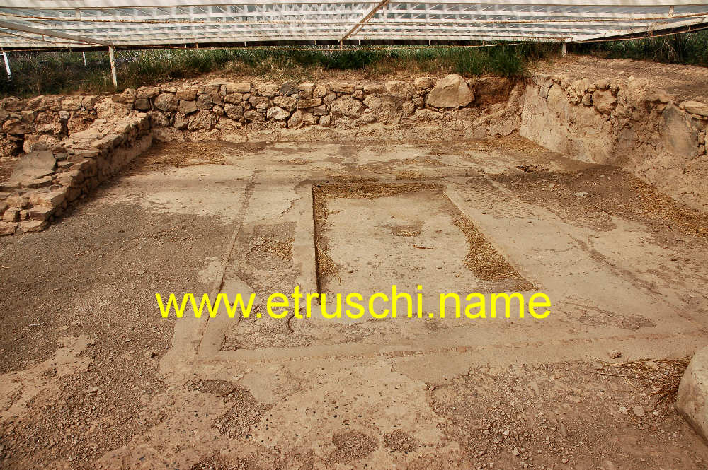 Anfiteatro romano