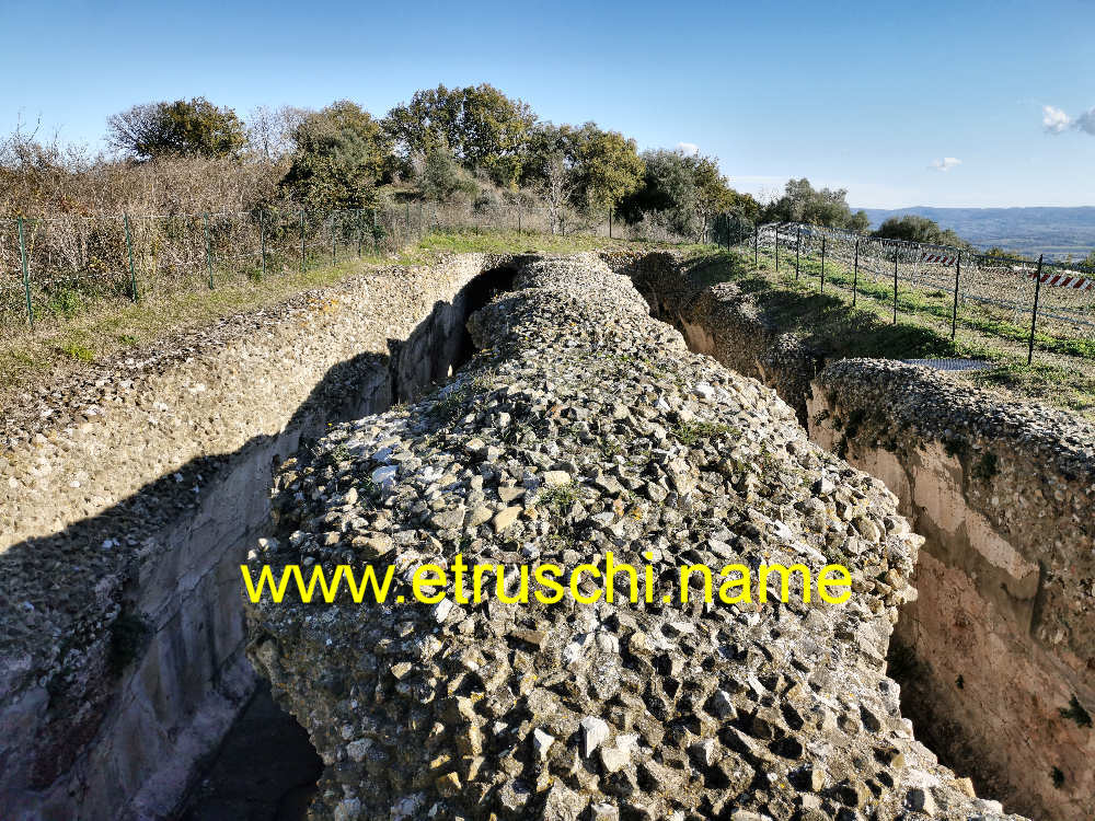 La cisterna romana