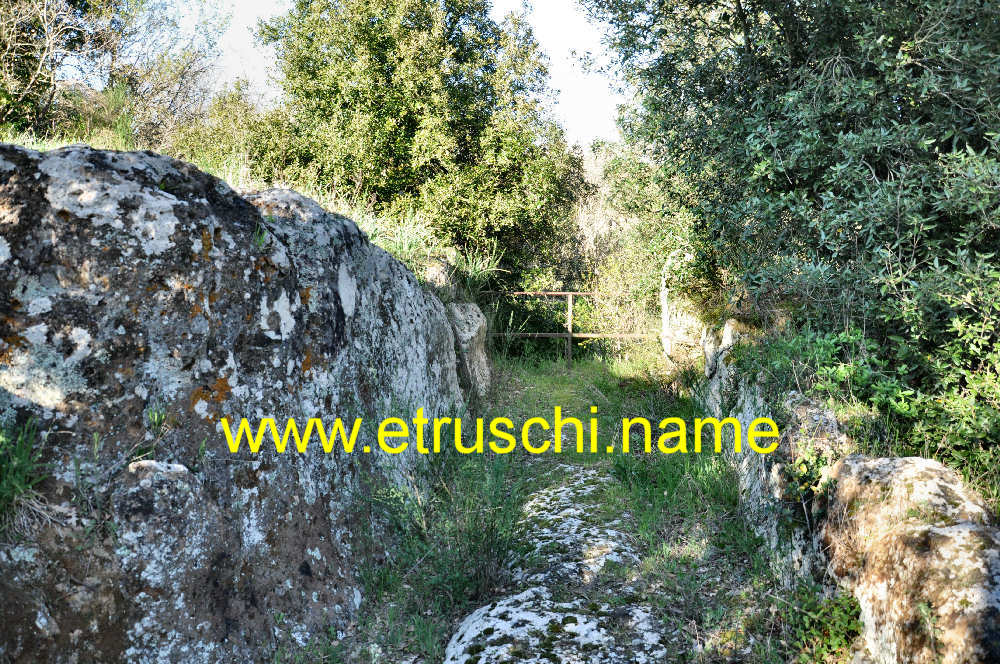 San Giovenale la Tagliata del Borgo