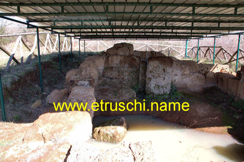San Giuliano Tomba dei Carri