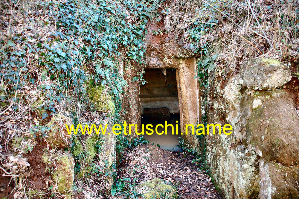 San Giuliano Tumulo della Cima