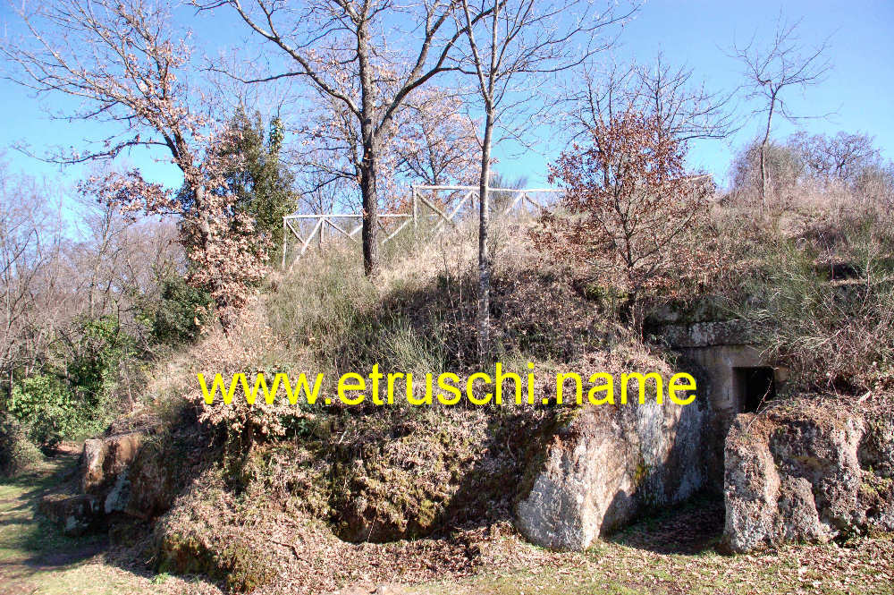San Giuliano Tumulo della Cima