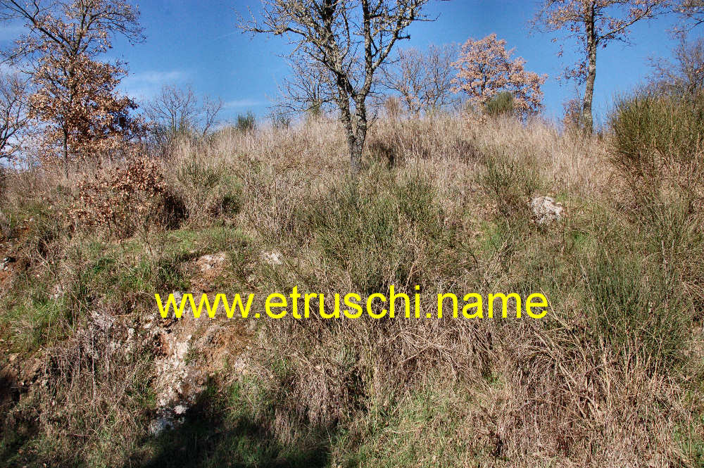 San Giuliano Tumulo della Cima