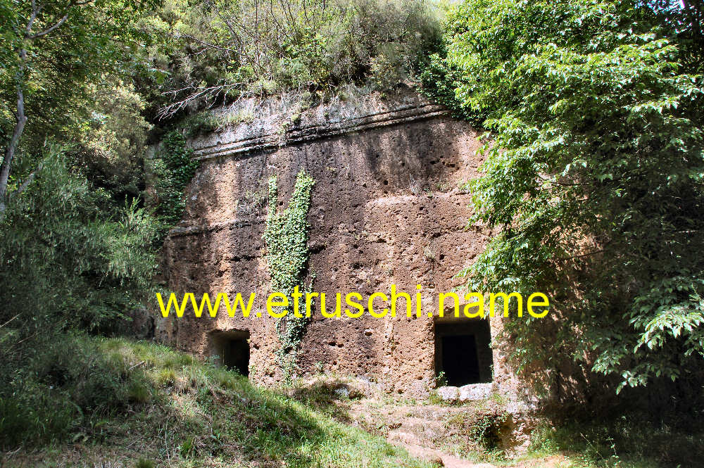 San Giuliano Tomba della Regina