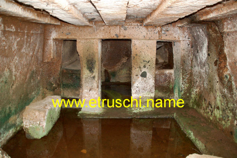Tumulo del Caiolo