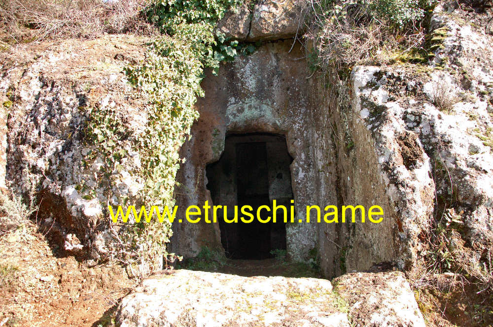 Tumulo del Caiolo