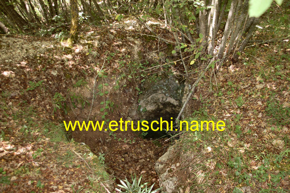 La necropoli di Poggio Rotondo
