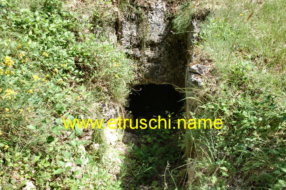 La necropoli di Poggio Rotondo