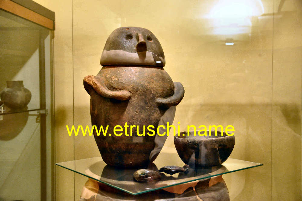 Museo Civico Archeologico di Sarteano
