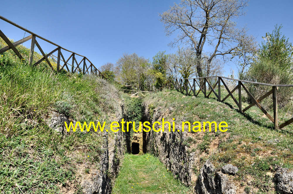 Tomba delle Pianacce