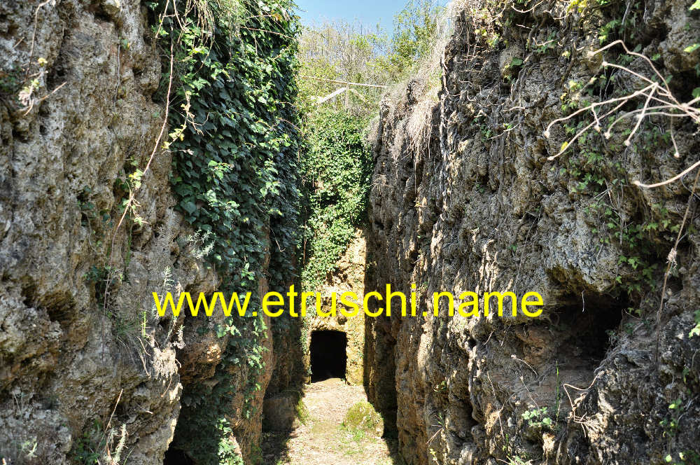 Tomba delle Pianacce